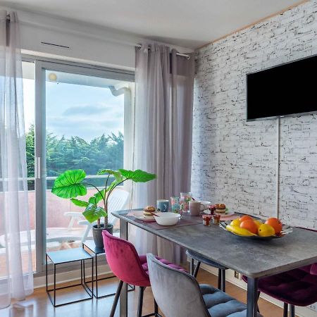 Studio Adal D'Arvor By Interhome Кіберон Екстер'єр фото