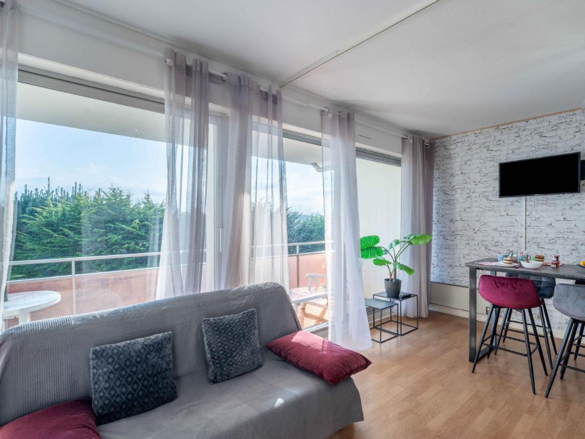 Studio Adal D'Arvor By Interhome Кіберон Екстер'єр фото