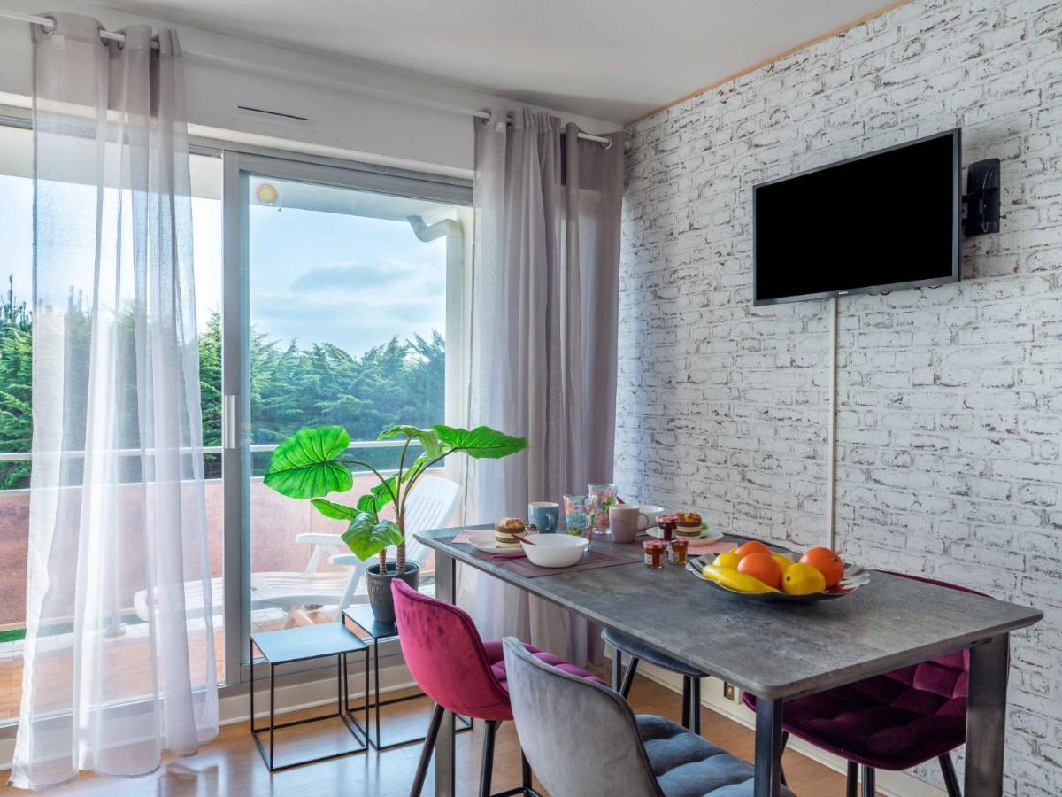 Studio Adal D'Arvor By Interhome Кіберон Екстер'єр фото
