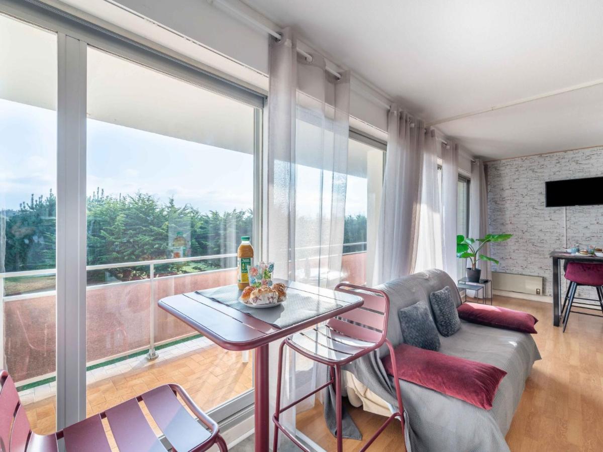 Studio Adal D'Arvor By Interhome Кіберон Екстер'єр фото