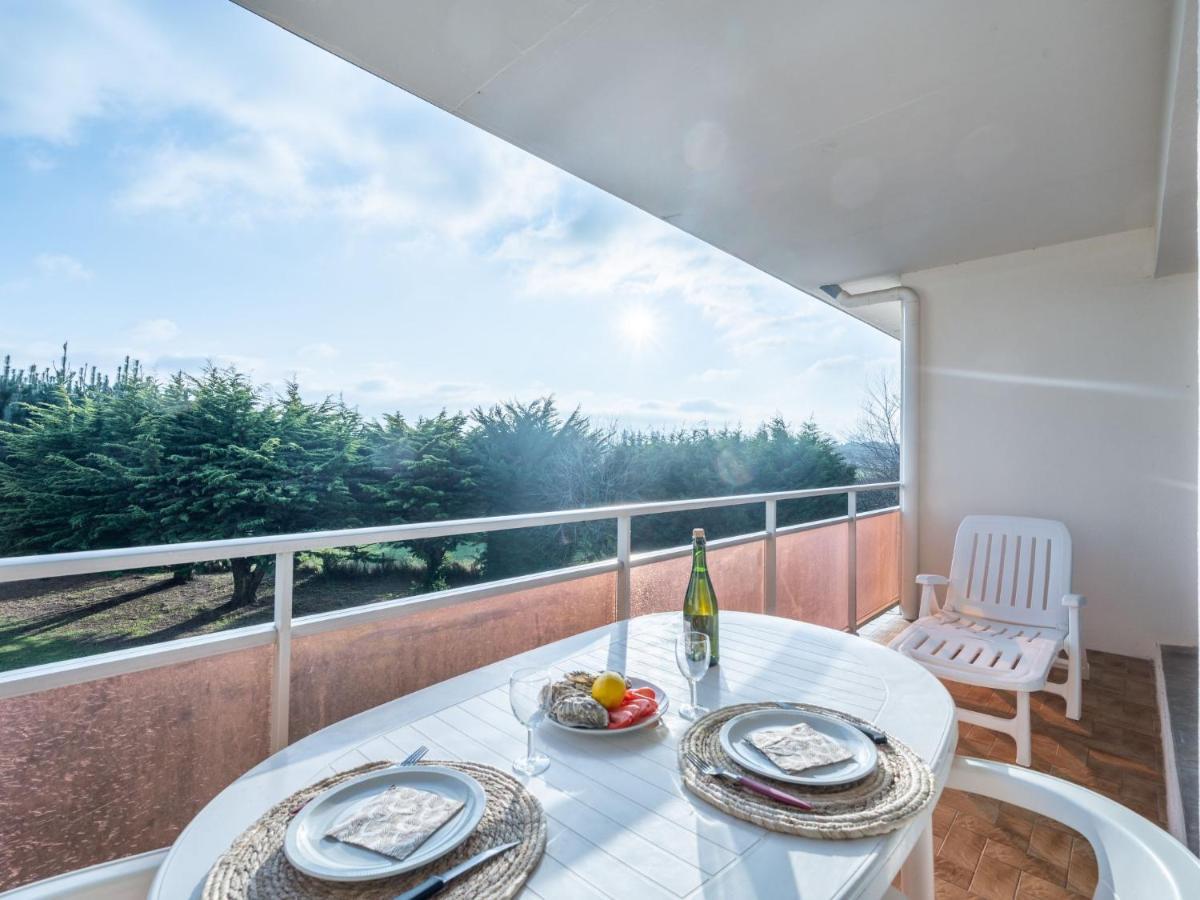 Studio Adal D'Arvor By Interhome Кіберон Екстер'єр фото