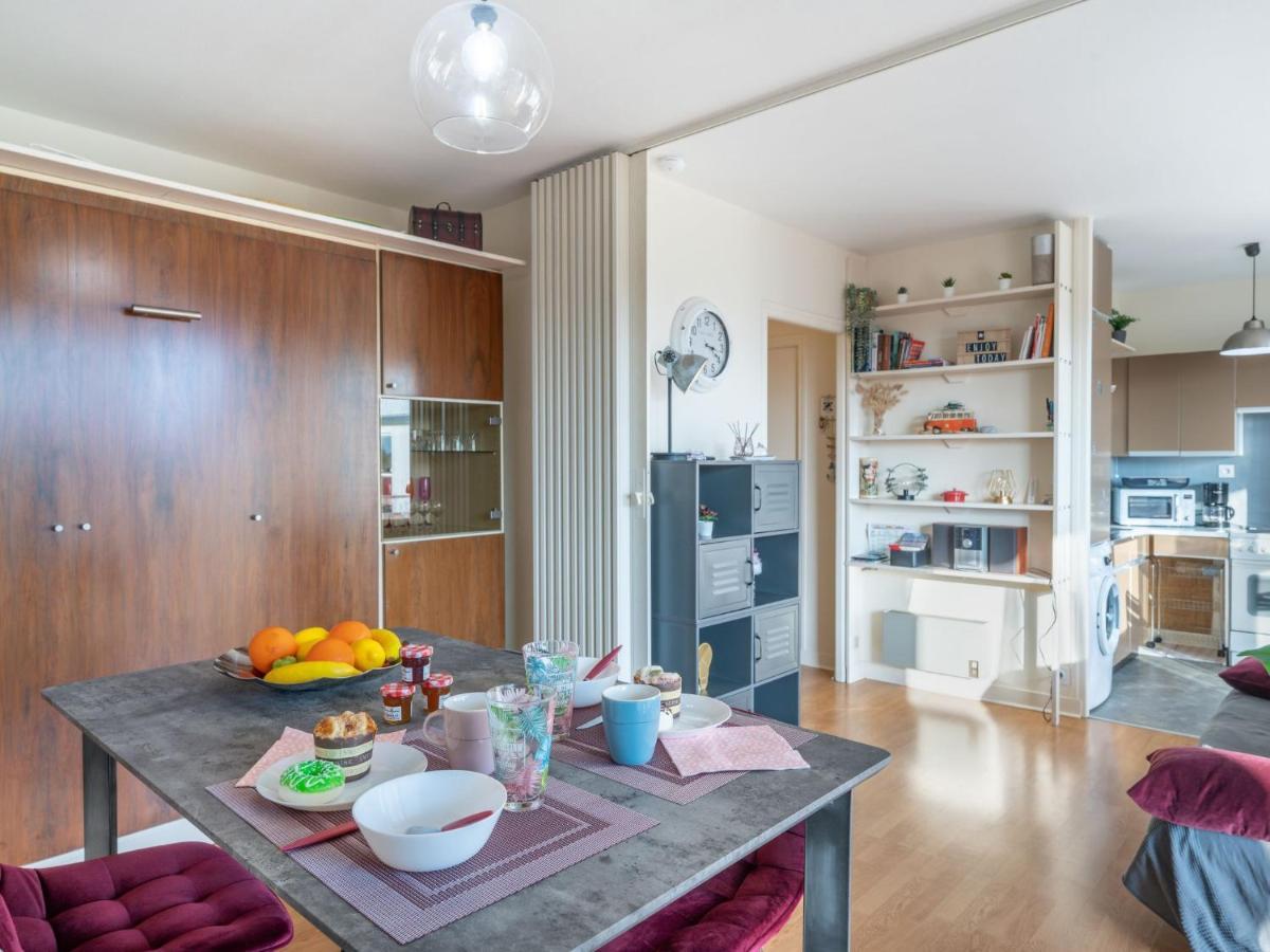 Studio Adal D'Arvor By Interhome Кіберон Екстер'єр фото